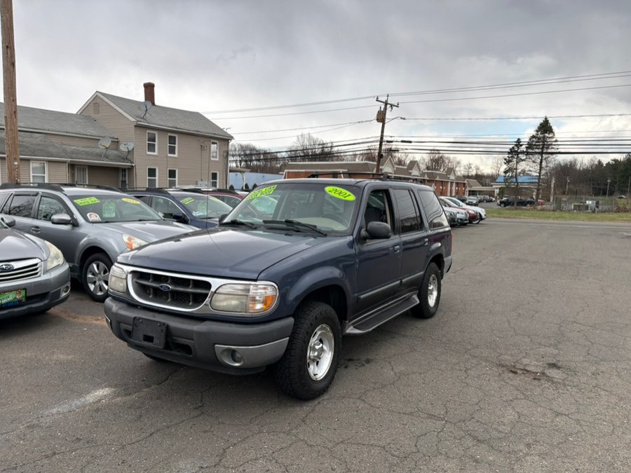 2001 Ford Explorer XLT 4X4's photo