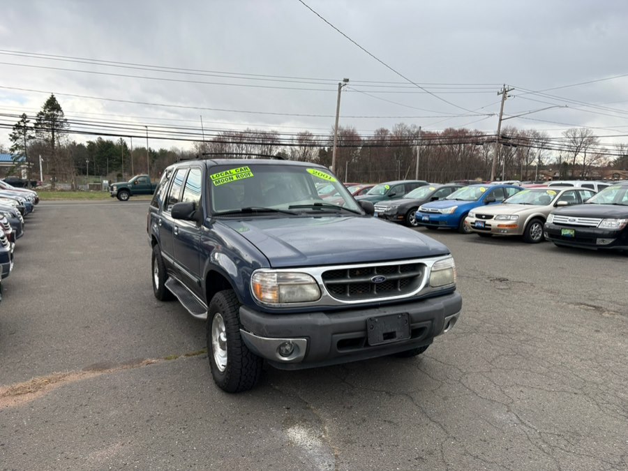 Used 2001 Ford Explorer in East Windsor, Connecticut | CT Car Co LLC. East Windsor, Connecticut
