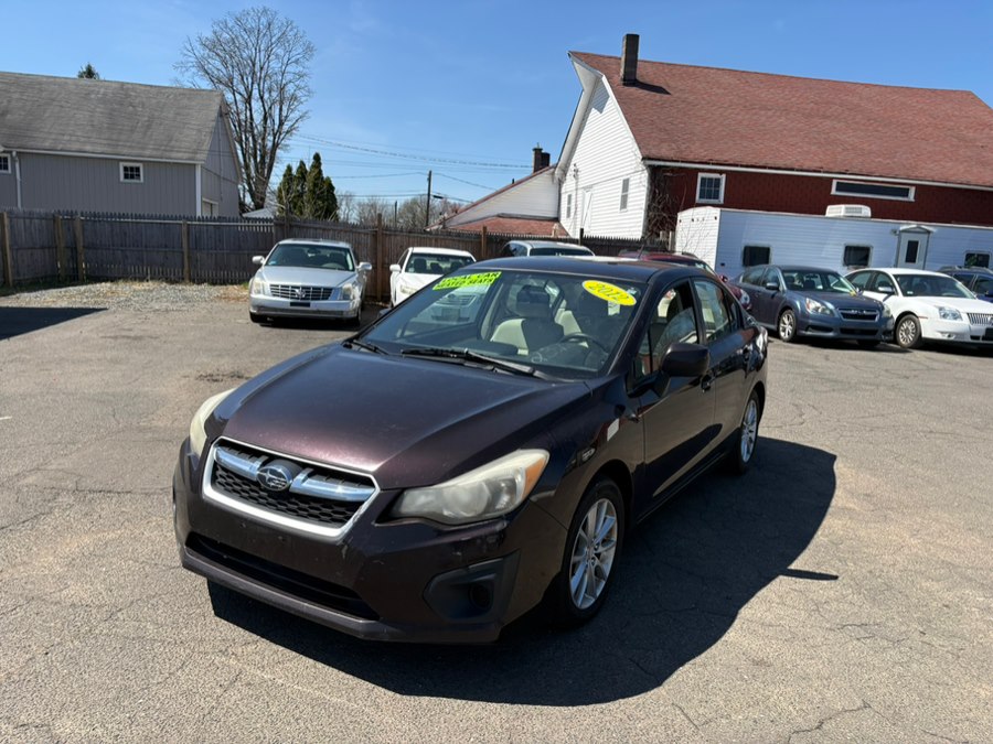 2012 Subaru Impreza 2.0I Premium Auto's photo