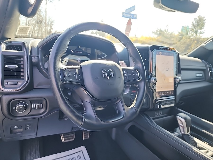 2025 RAM Ram 1500 Pickup RHO - Photo 32