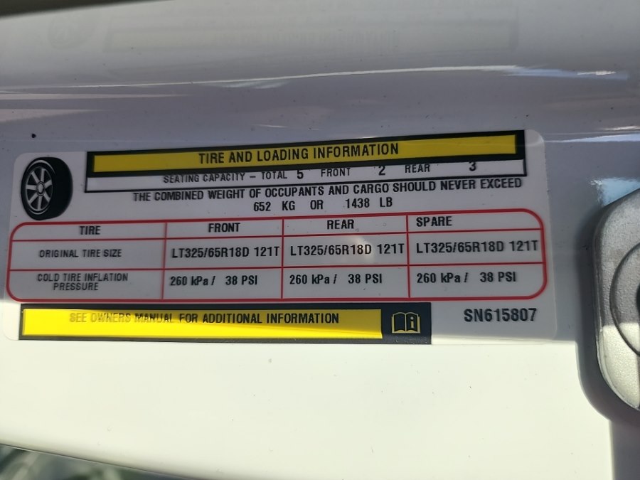 2025 RAM Ram 1500 Pickup RHO - Photo 29