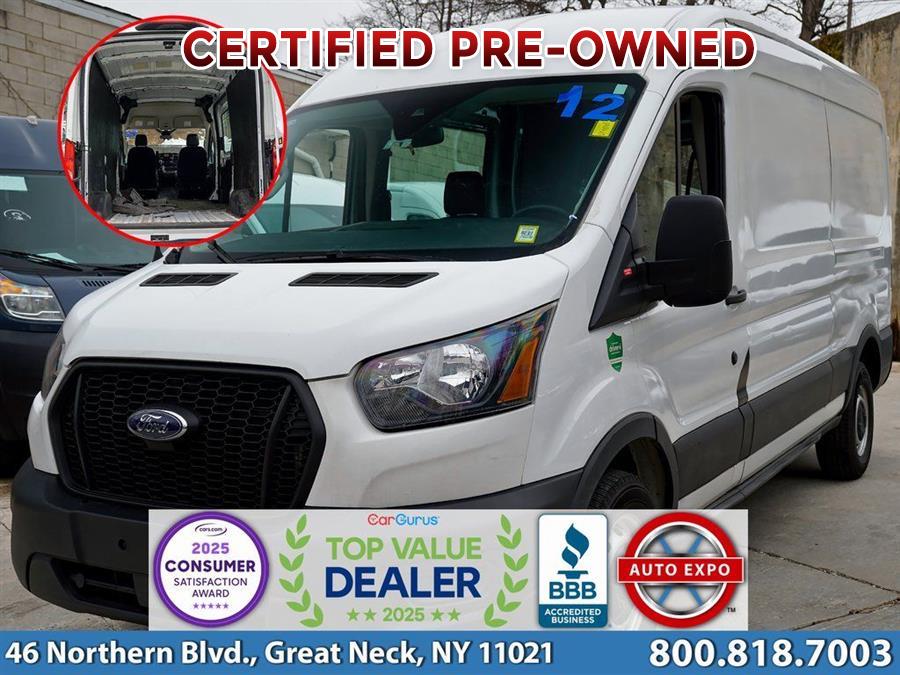 2023 Ford Transit Van