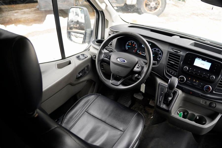 2023 Ford Transit Van Base - Photo 23
