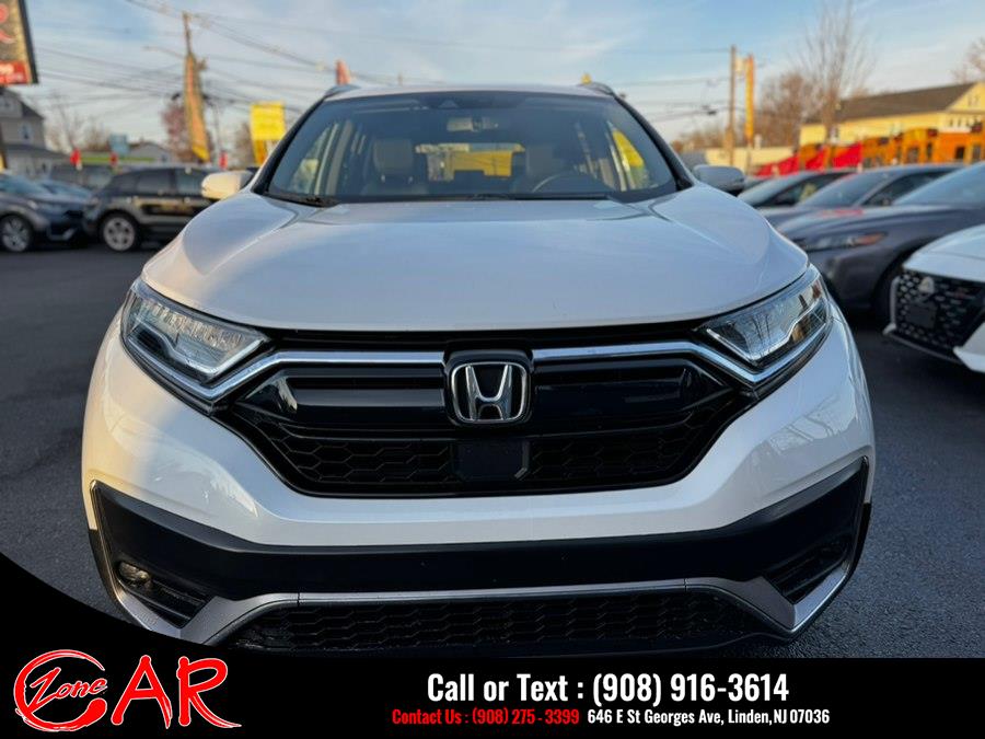 2022 Honda CR-V Touring AWD, available for sale in Linden, New Jersey | Car Zone. Linden, New Jersey