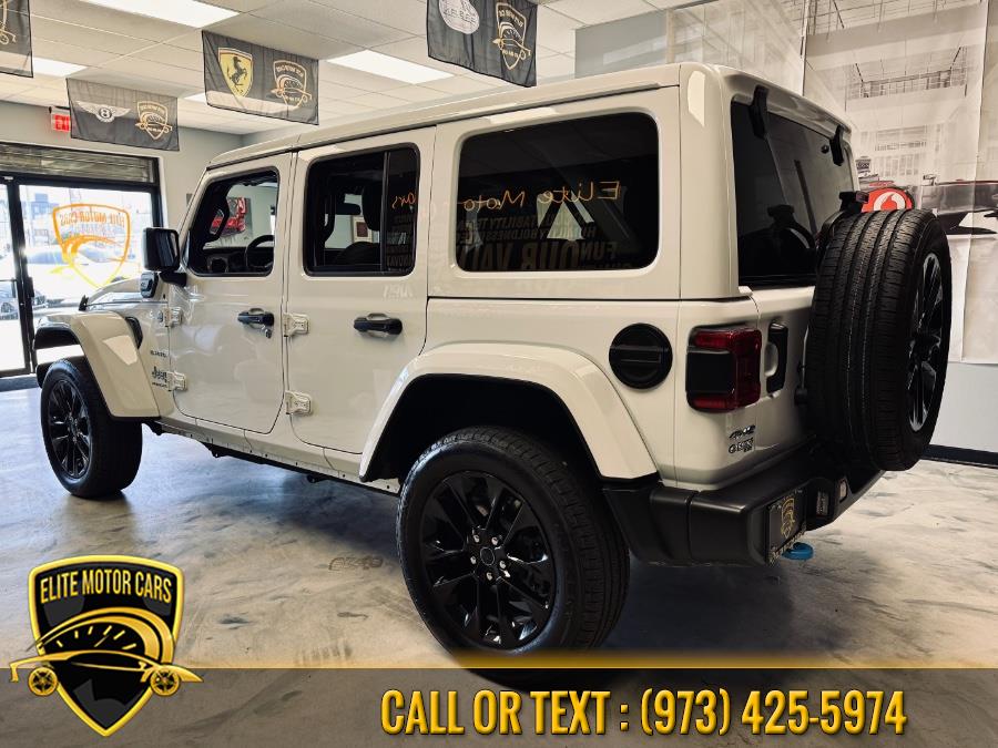 2024 Jeep Wrangler 4xe Sahara 4XE - Photo 6
