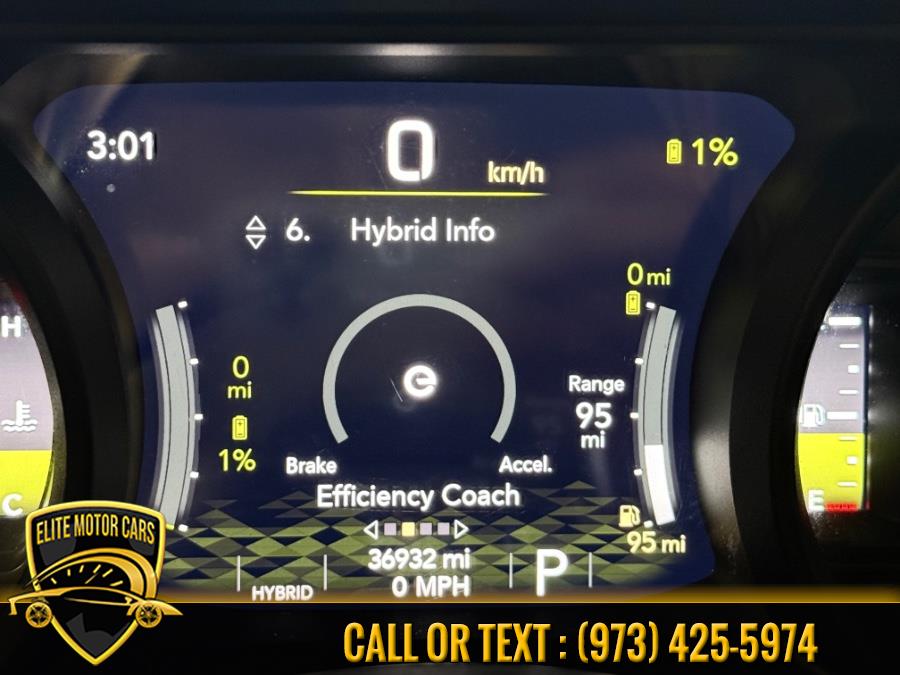 2024 Jeep Wrangler 4xe Sahara 4XE - Photo 18