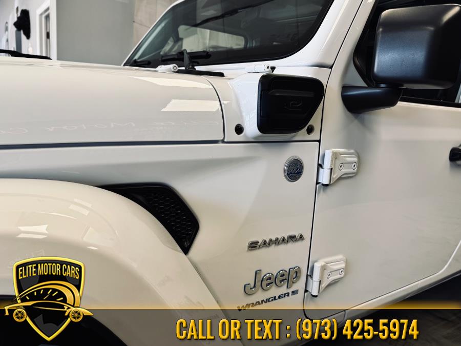 2024 Jeep Wrangler 4xe Sahara 4XE - Photo 13