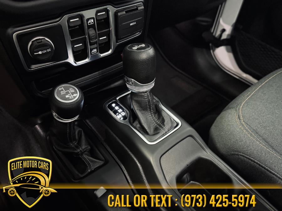 2024 Jeep Wrangler 4xe Sahara 4XE - Photo 17