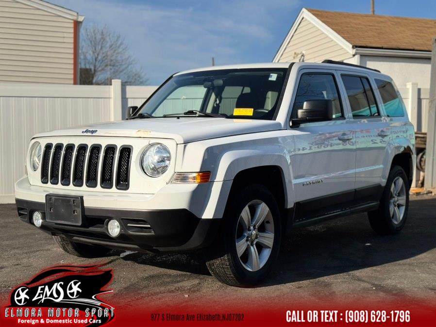 2013 Jeep Patriot Sport 4X4's photo