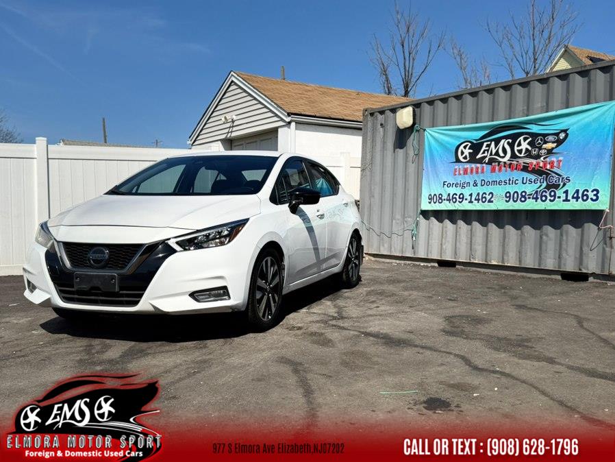 Used 2021 Nissan Versa in Elizabeth, New Jersey | Elmora Motor Sports. Elizabeth, New Jersey