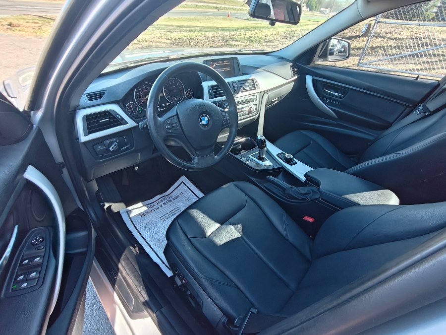 2015 BMW 3 Series 320i - Photo 20