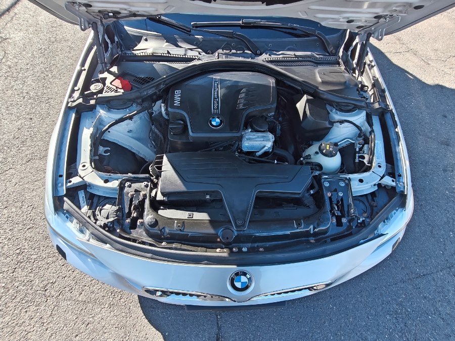 2015 BMW 3 Series 320i - Photo 26