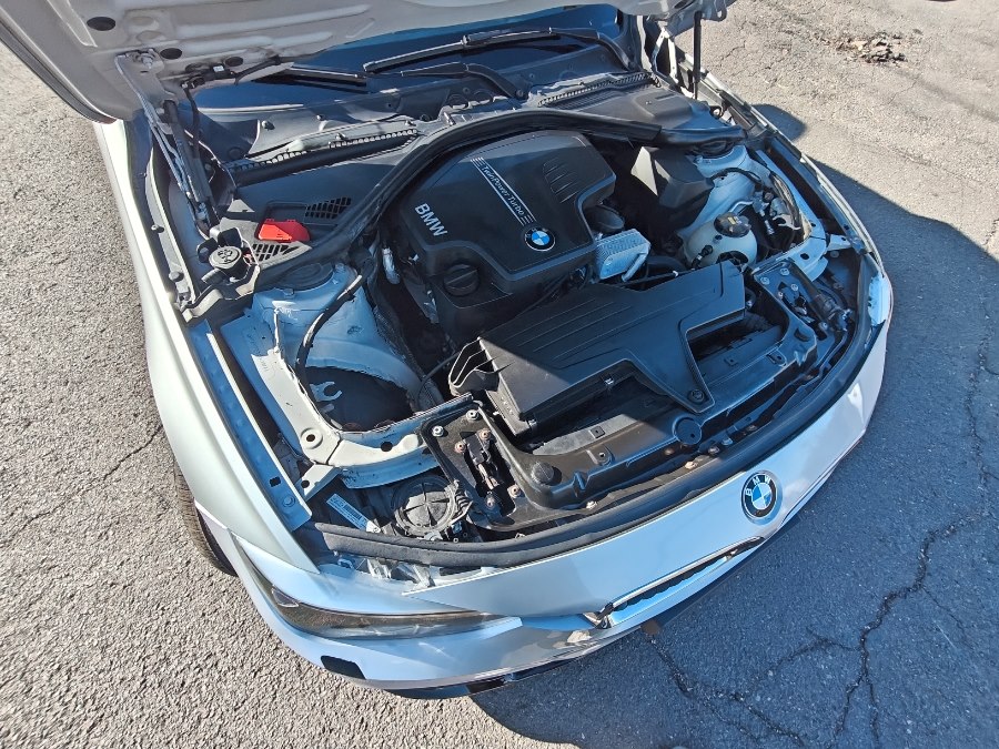 2015 BMW 3 Series 320i - Photo 29