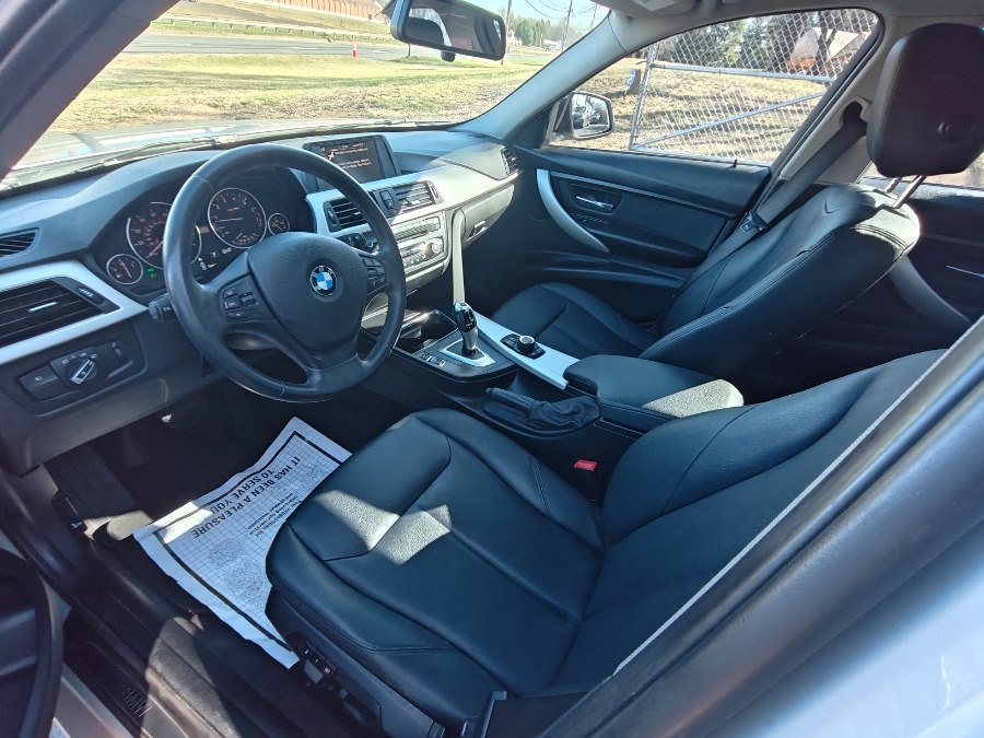 2015 BMW 3 Series 320i - Photo 19
