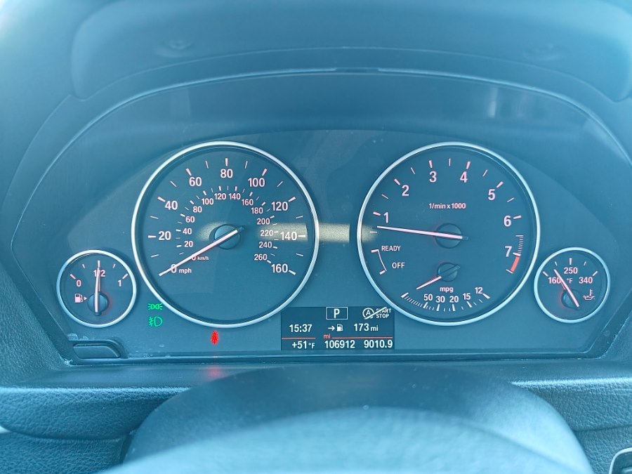 2015 BMW 3 Series 320i - Photo 24