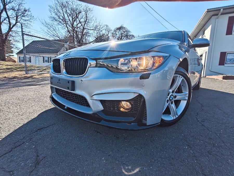 2015 BMW 3 Series 320i - Photo 12