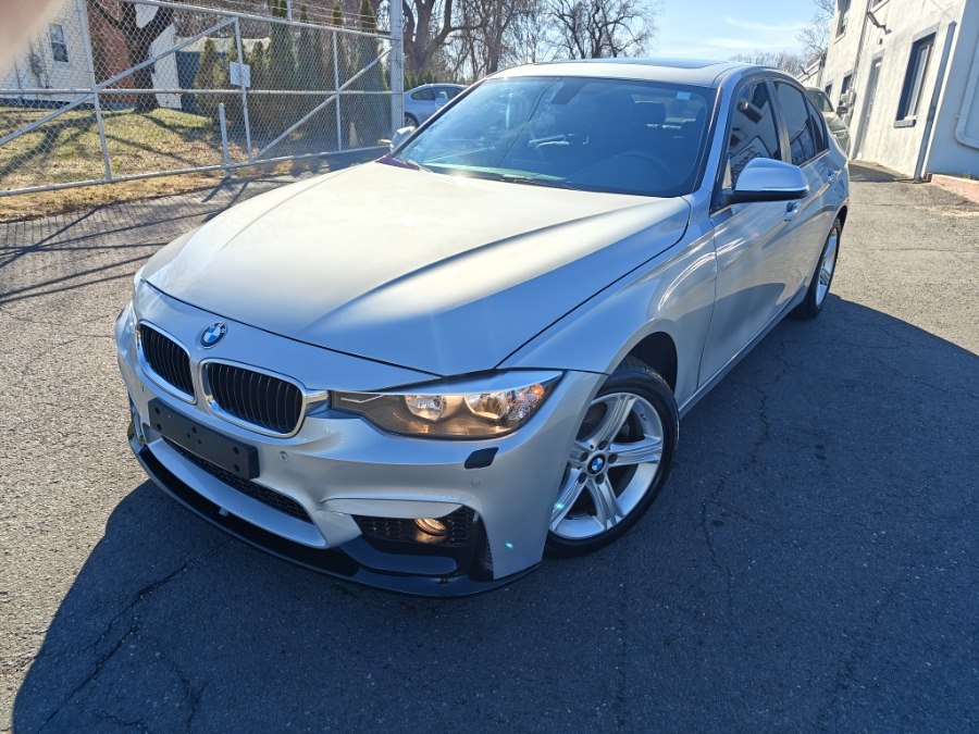 2015 BMW 3 Series