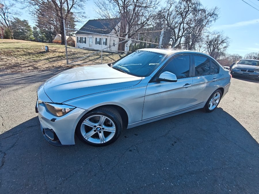 2015 BMW 3 Series 320i - Photo 7