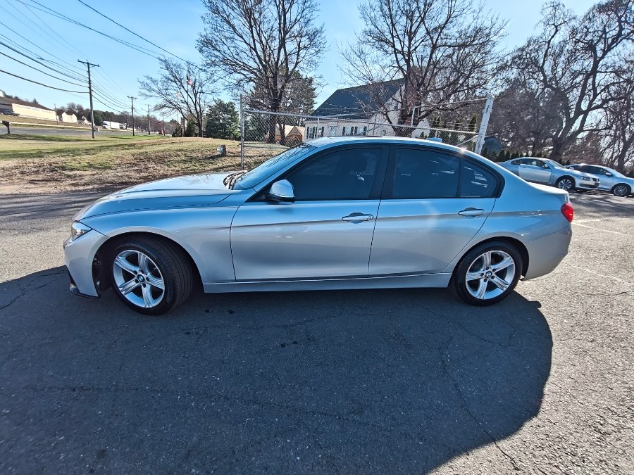 2015 BMW 3 Series 320i - Photo 8