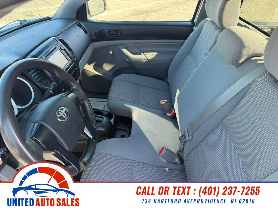 2014 Toyota Tacoma Base - Photo 12