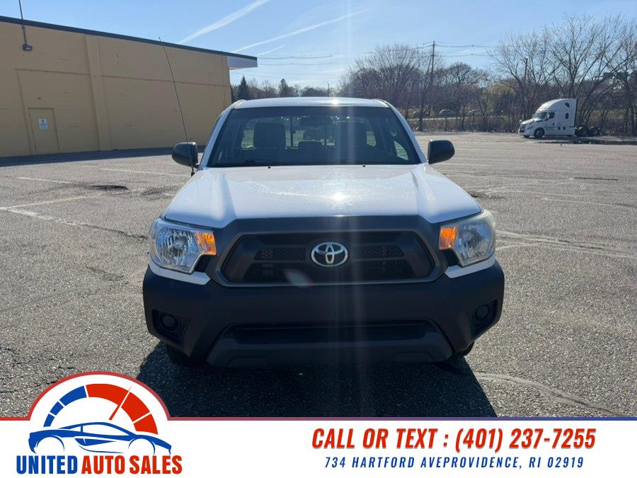 2014 Toyota Tacoma Base - Photo 7