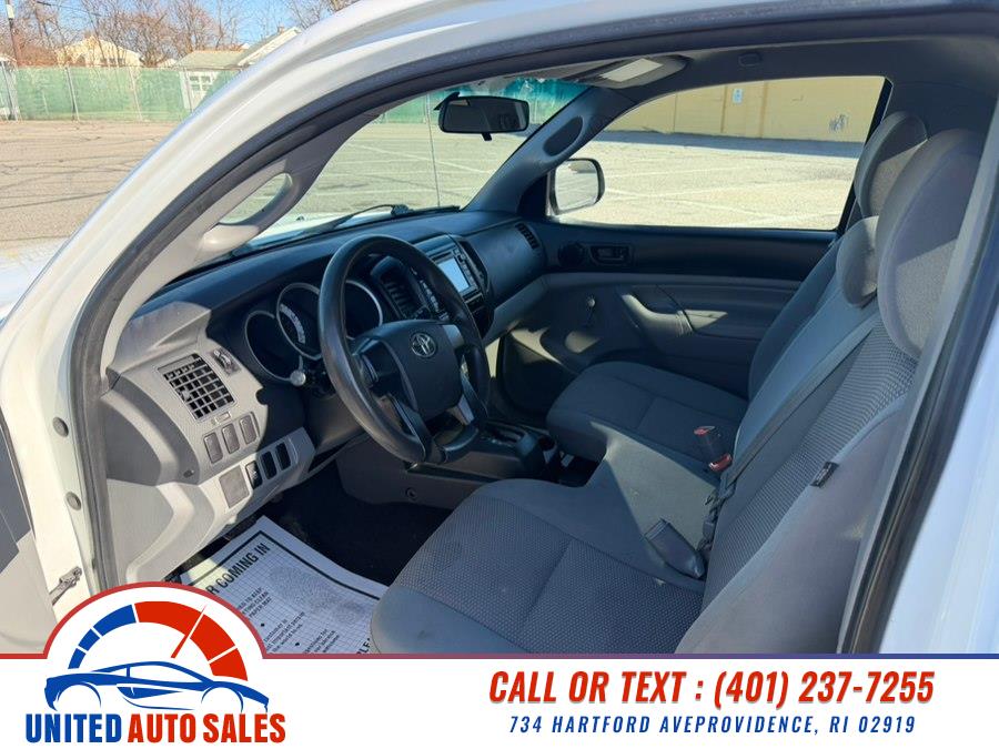 2014 Toyota Tacoma Base - Photo 9