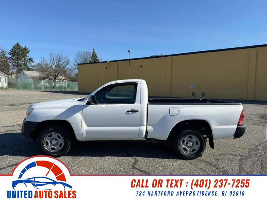 2014 Toyota Tacoma Base - Photo 1
