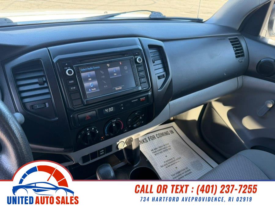 2014 Toyota Tacoma Base - Photo 11