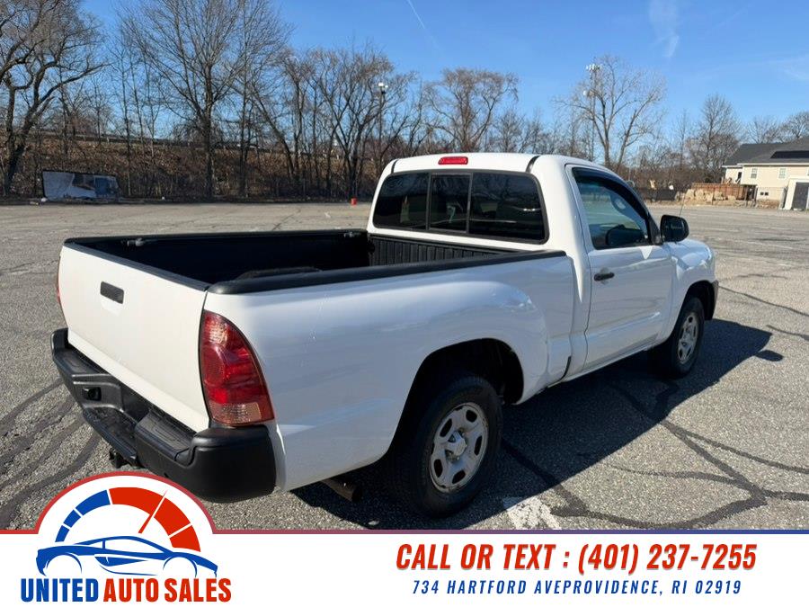 2014 Toyota Tacoma Base - Photo 4
