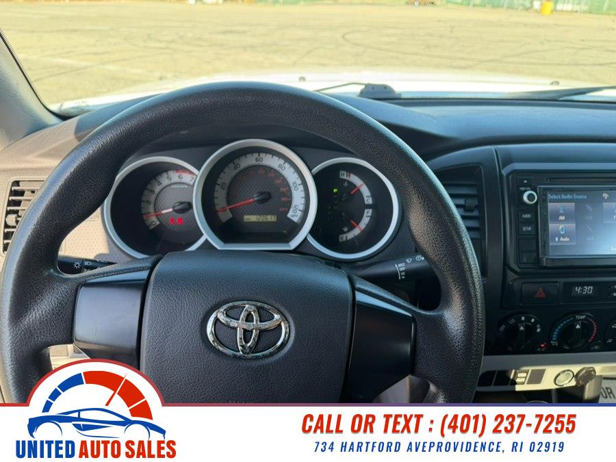 2014 Toyota Tacoma Base - Photo 10