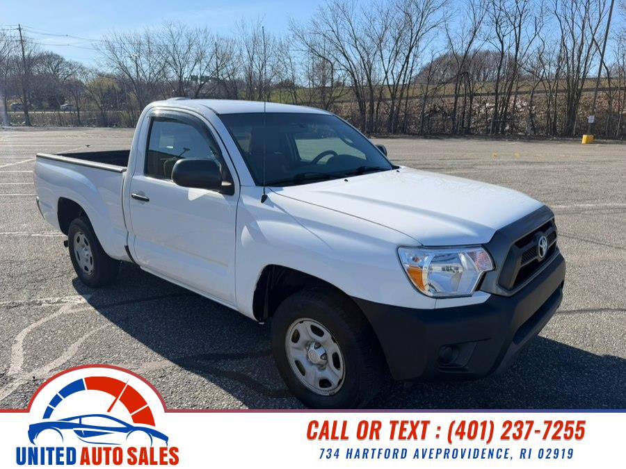 2014 Toyota Tacoma Base - Photo 6