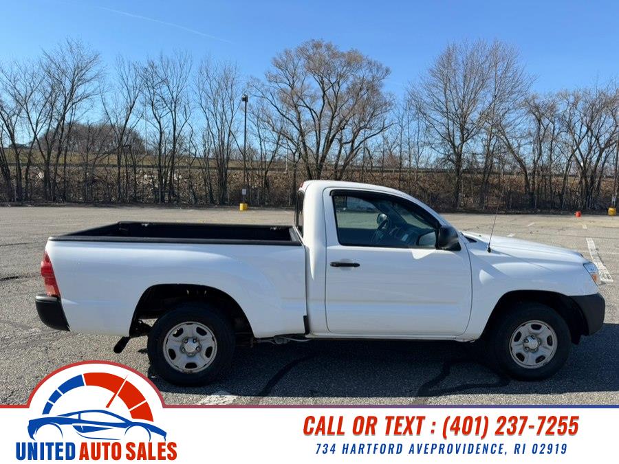 2014 Toyota Tacoma Base - Photo 5