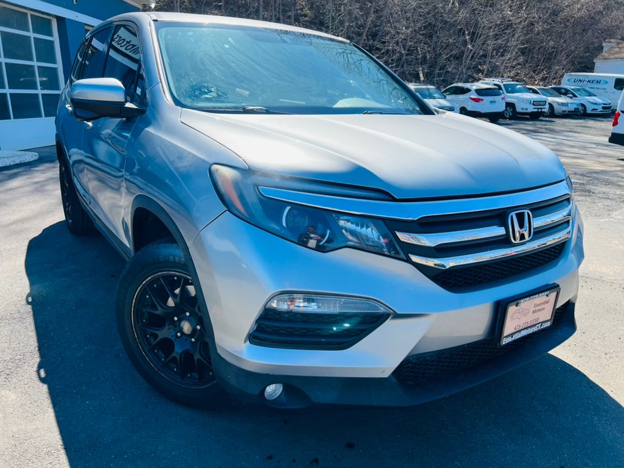 2016 Honda Pilot EX-L AWD