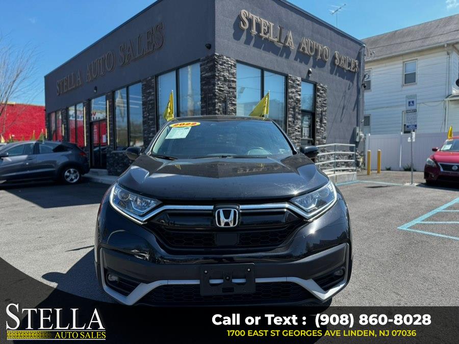 Used 2022 Honda CR-V in Linden, New Jersey | Stella Auto Sales. Linden, New Jersey