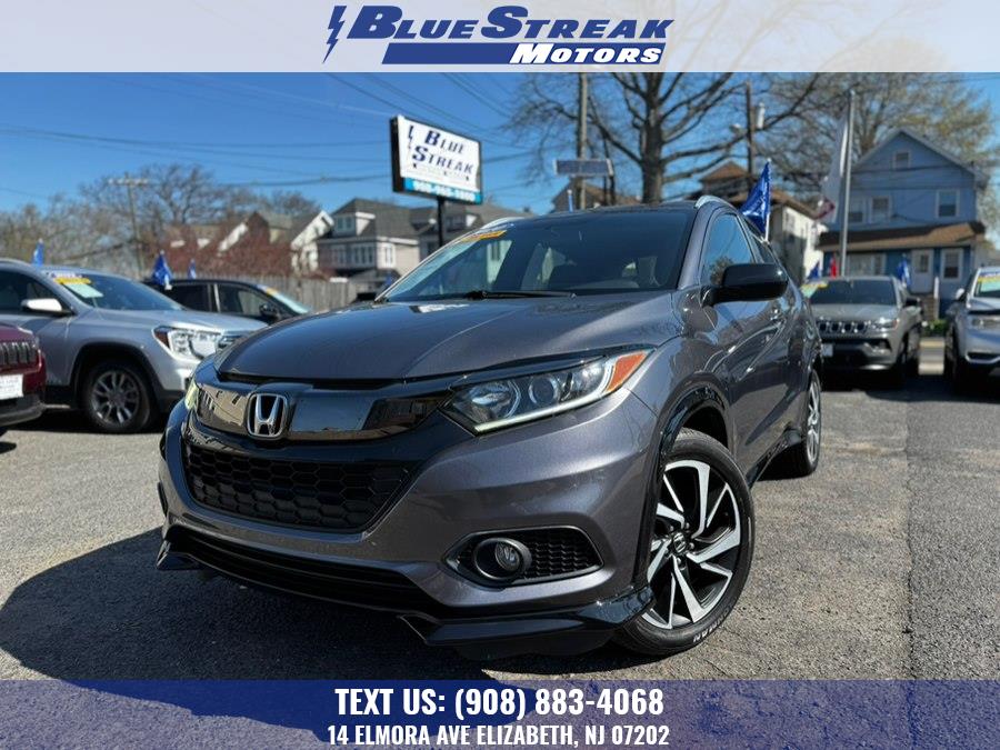 2020 Honda HR-V Sport AWD CVT, available for sale in Elizabeth, New Jersey | Blue Streak Motors. Elizabeth, New Jersey