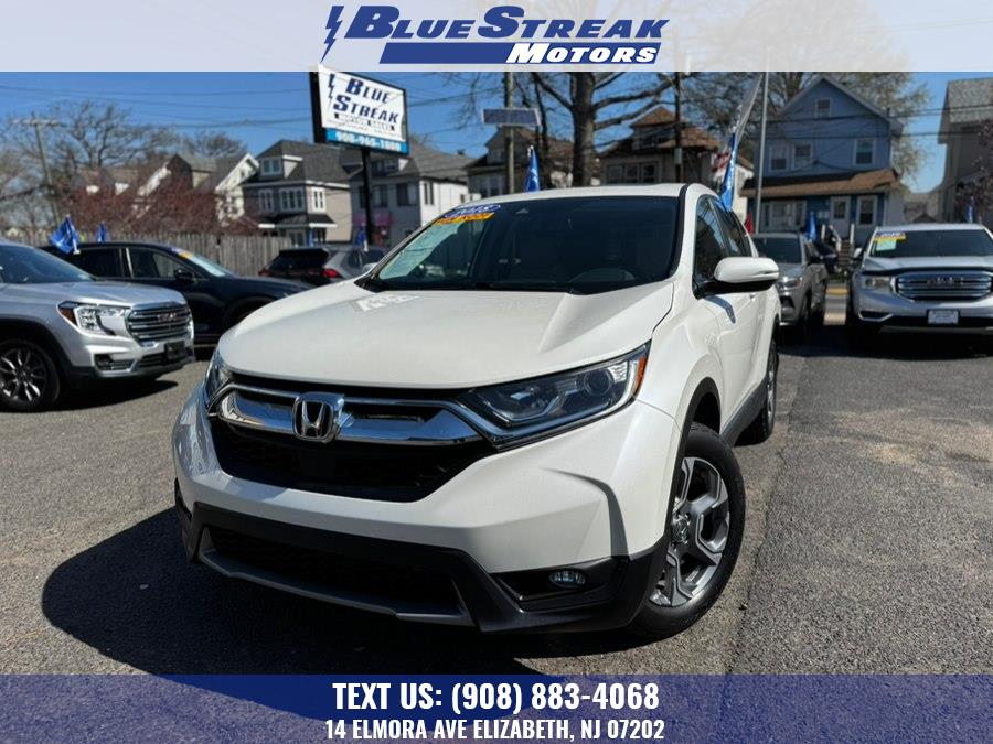 2018 Honda CR-V EX-L AWD, available for sale in Elizabeth, New Jersey | Blue Streak Motors. Elizabeth, New Jersey