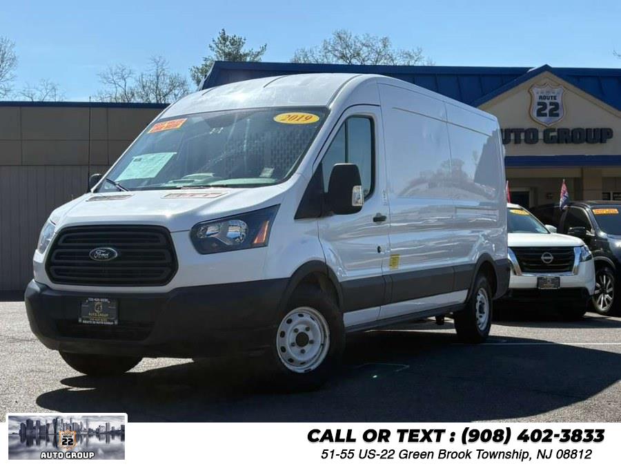 Used 2019 Ford Transit Van in Green Brook Township, New Jersey | Route 22 Auto Group. Green Brook Township, New Jersey