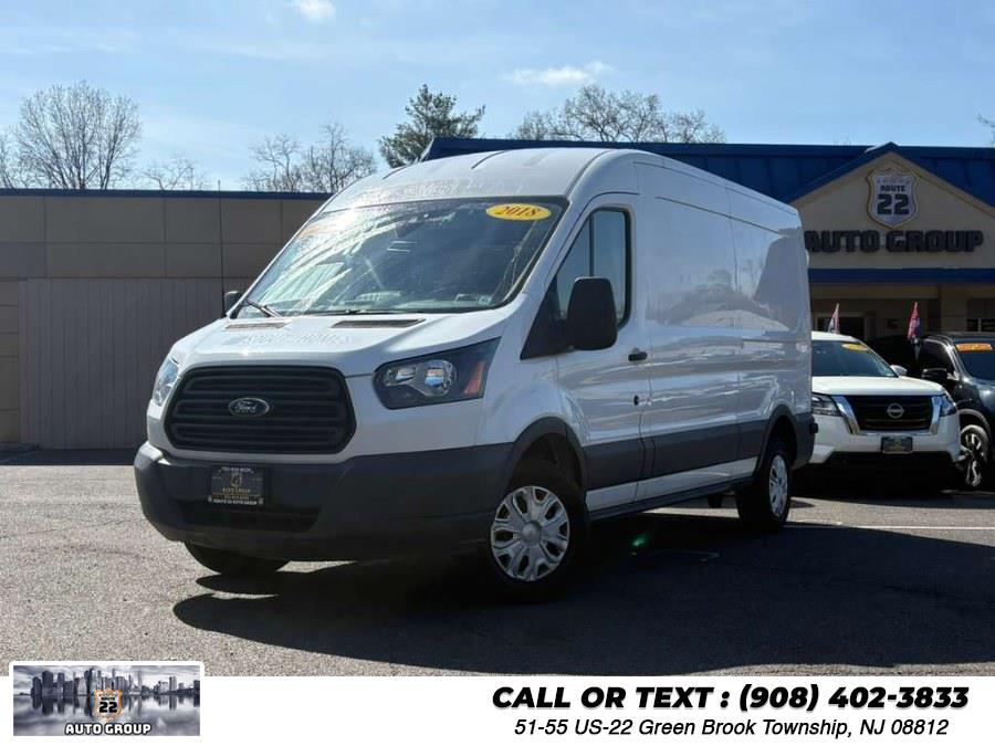 Used 2018 Ford Transit Van in Green Brook Township, New Jersey | Route 22 Auto Group. Green Brook Township, New Jersey