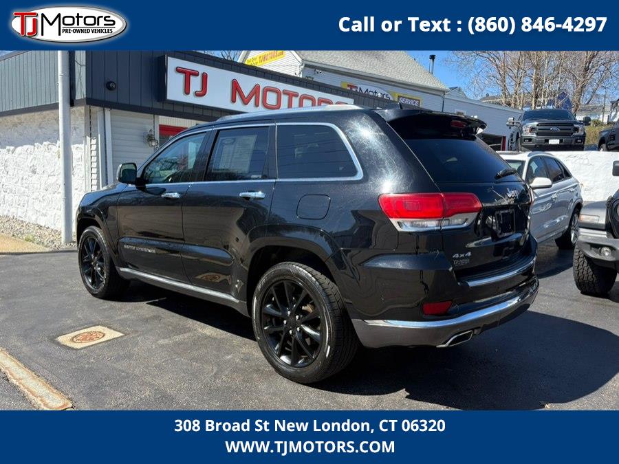2017 Jeep Grand Cherokee Summit - Photo 6