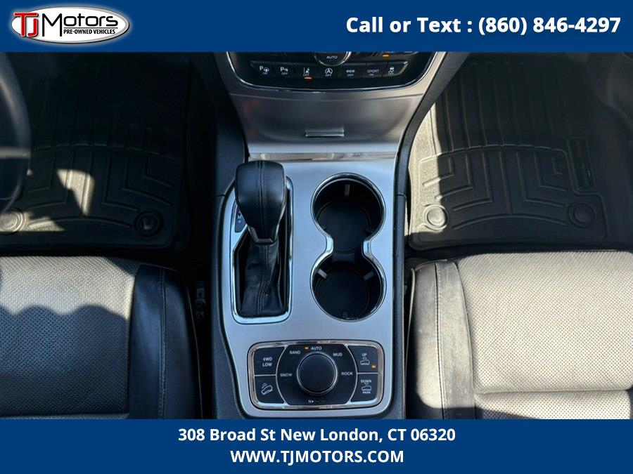 2017 Jeep Grand Cherokee Summit - Photo 17