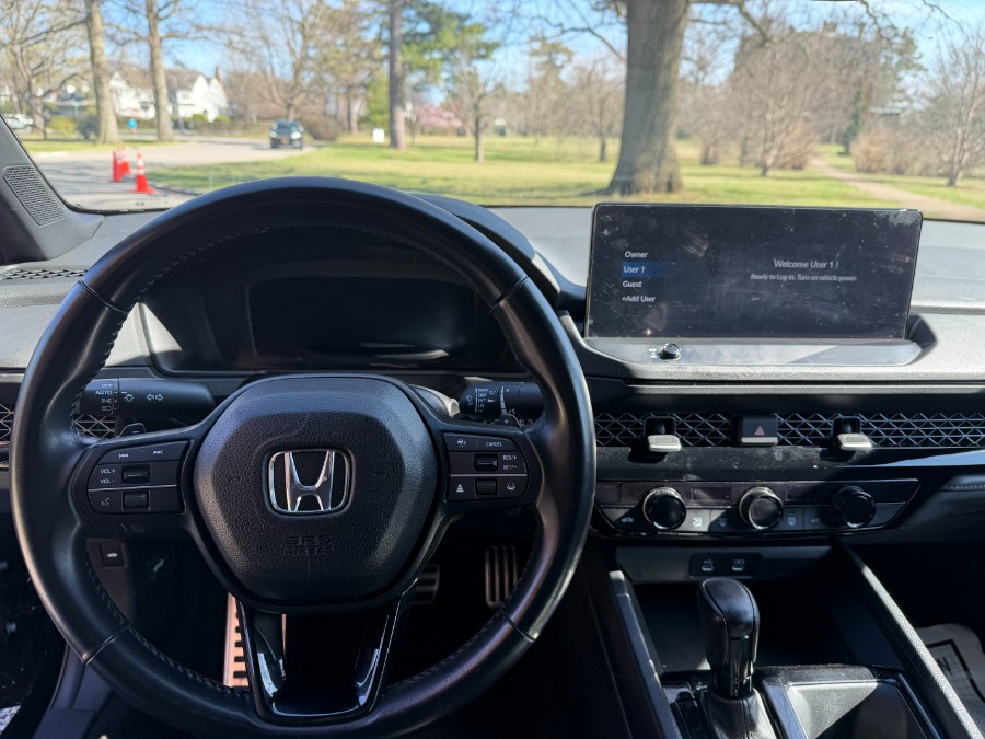 2023 Honda Accord Hybrid Sport-L - Photo 9