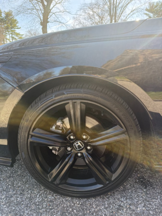 2023 Honda Accord Hybrid Sport-L - Photo 14