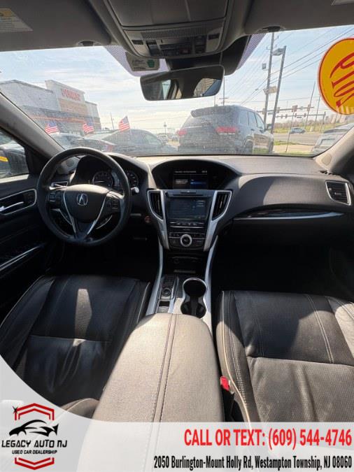 2019 Acura TLX Advance Package - Photo 6