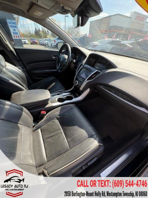 2019 Acura TLX Advance Package - Photo 7