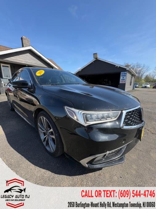 2019 Acura TLX Advance Package - Photo 14