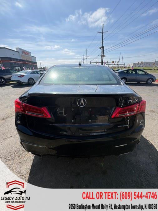 2019 Acura TLX Advance Package - Photo 8