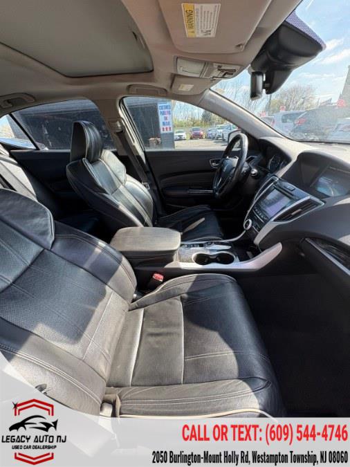 2019 Acura TLX Advance Package - Photo 9