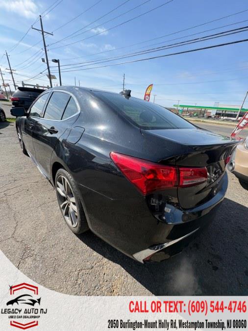 2019 Acura TLX Advance Package - Photo 11