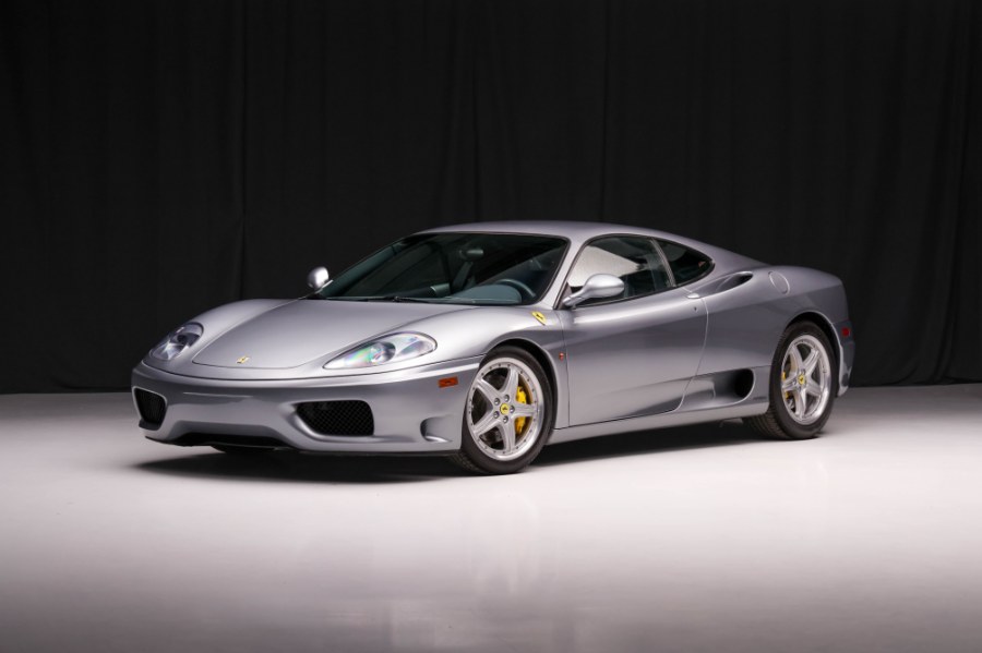 Used 2004 Ferrari 360 in North Salem, New York | Meccanic Shop North Inc. North Salem, New York