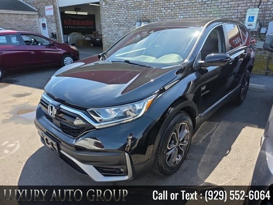 Used 2020 Honda CR-V in Bronx, New York | Luxury Auto Group. Bronx, New York